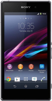 Sony Xperia Z1 C6902 3G Black Sony Xperia Z1 C6902 3G Black
